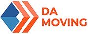 DA Moving Corp logo